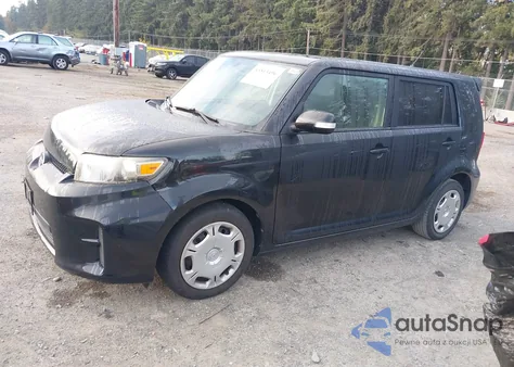 2012 Scion Xb from USA, damaged, VIN JTLZE4FE3CJ016277